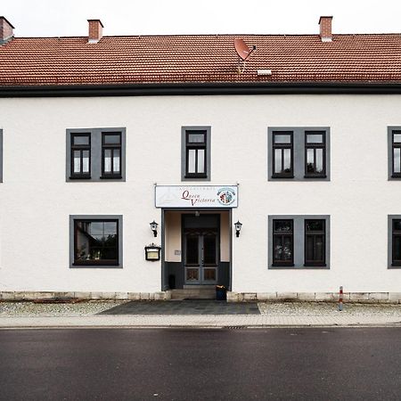 Landgasthaus Queen Victoria Hotel Stadtilm Luaran gambar